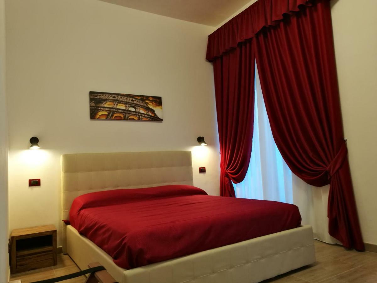 Al Trenino Accomodation Hotel Rome Exterior photo