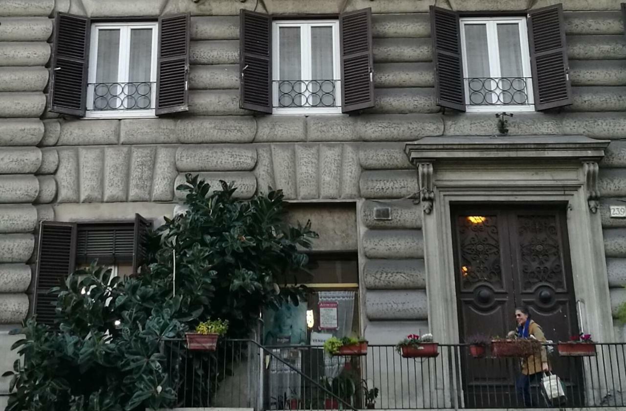 Al Trenino Accomodation Hotel Rome Exterior photo